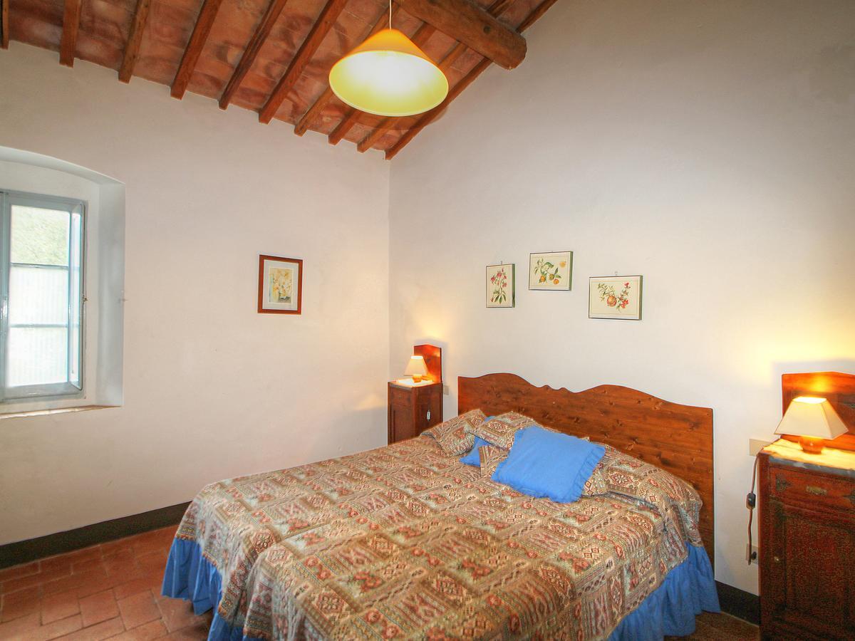 Holiday Home Le Bonatte-1 By Interhome Radda in Chianti Exterior foto